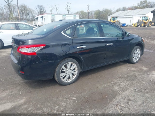 Продаж на аукціоні авто 2014 Nissan Sentra Sl, vin: 3N1AB7AP5EY335970, номер лоту: 44792479