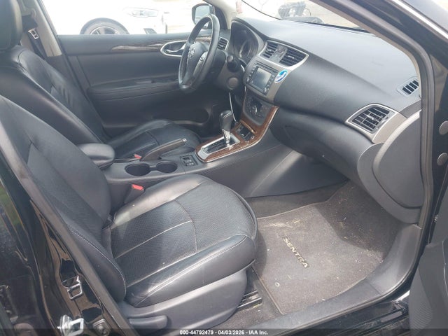 Продаж на аукціоні авто 2014 Nissan Sentra Sl, vin: 3N1AB7AP5EY335970, номер лоту: 44792479