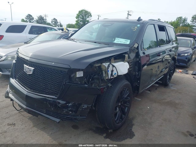 Aukcja sprzedaży 2024 Cadillac Escalade 4wd Sport Platinum, vin: 1GYS4GKL7RR283559, numer aukcji: 44792483