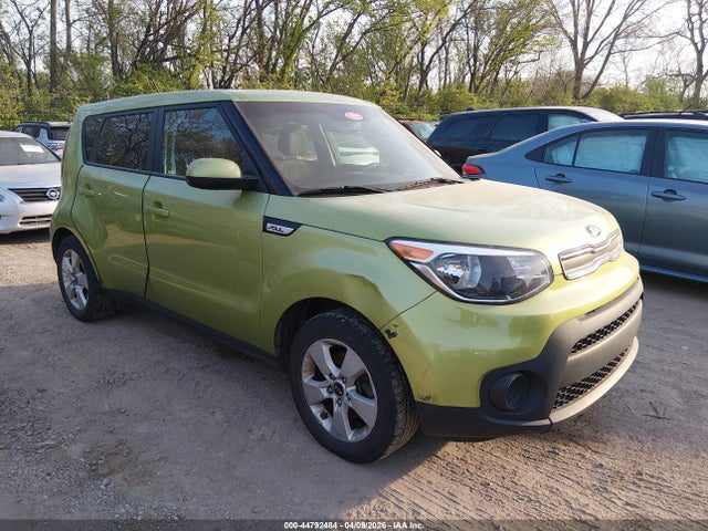 2019 KIA SOUL KNDJN2A20K7913000