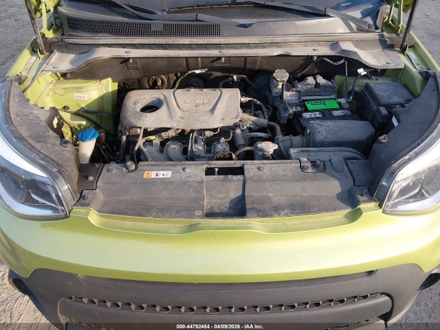 2019 KIA SOUL KNDJN2A20K7913000 Photo 9
