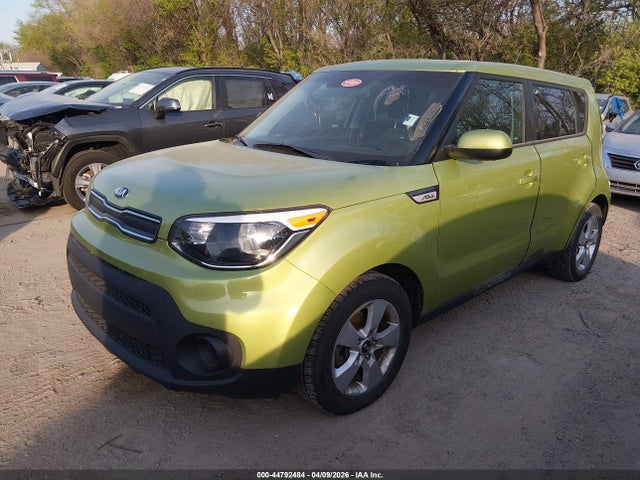 2019 KIA SOUL KNDJN2A20K7913000 Photo 1