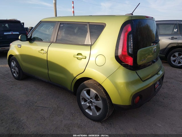 2019 KIA SOUL KNDJN2A20K7913000 Photo 2