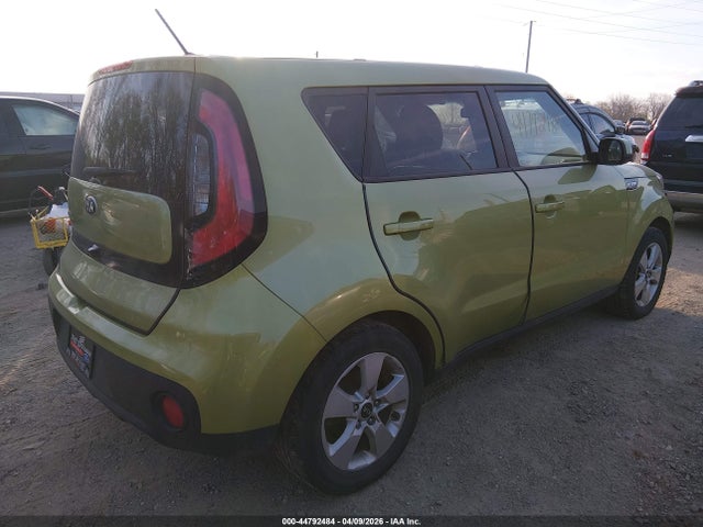 2019 KIA SOUL KNDJN2A20K7913000 Photo 3