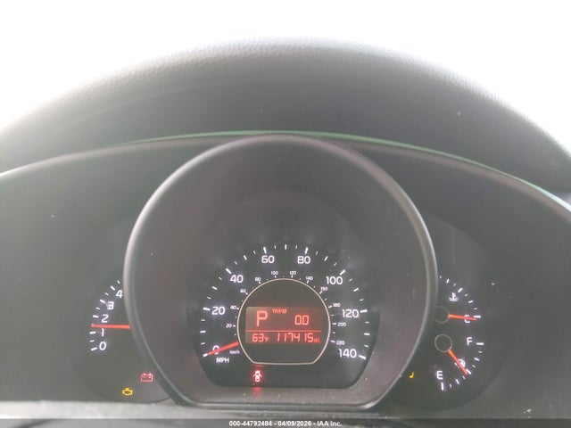 2019 KIA SOUL KNDJN2A20K7913000 Photo 6