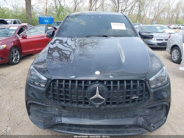 Продажа на аукционе авто 2024 Mercedes-benz Amg Gle 63 Coupe S 4matic+, vin: 4JGFD8KB3RB131013, номер лота: 44792486