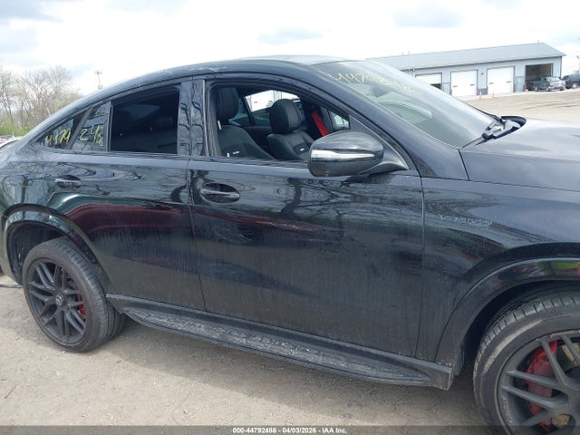 Продажа на аукционе авто 2024 Mercedes-benz Amg Gle 63 Coupe S 4matic+, vin: 4JGFD8KB3RB131013, номер лота: 44792486