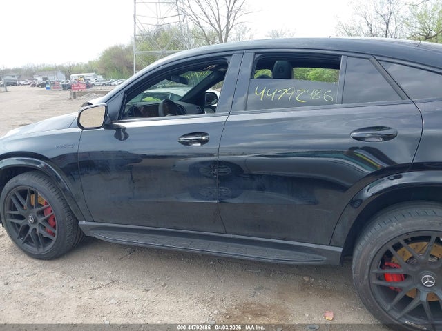 Продажа на аукционе авто 2024 Mercedes-benz Amg Gle 63 Coupe S 4matic+, vin: 4JGFD8KB3RB131013, номер лота: 44792486