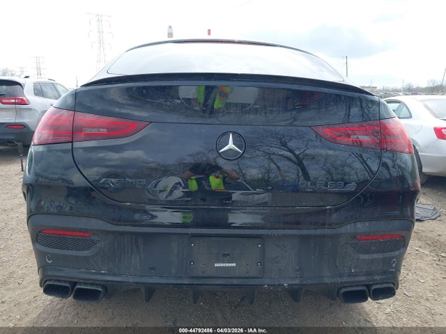 Продажа на аукционе авто 2024 Mercedes-benz Amg Gle 63 Coupe S 4matic+, vin: 4JGFD8KB3RB131013, номер лота: 44792486
