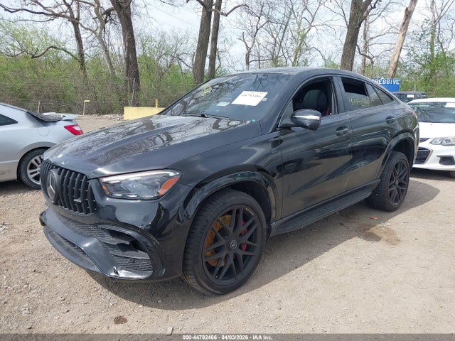 Продажа на аукционе авто 2024 Mercedes-benz Amg Gle 63 Coupe S 4matic+, vin: 4JGFD8KB3RB131013, номер лота: 44792486