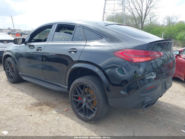 Продажа на аукционе авто 2024 Mercedes-benz Amg Gle 63 Coupe S 4matic+, vin: 4JGFD8KB3RB131013, номер лота: 44792486