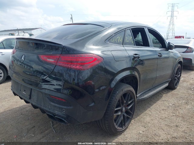 Продажа на аукционе авто 2024 Mercedes-benz Amg Gle 63 Coupe S 4matic+, vin: 4JGFD8KB3RB131013, номер лота: 44792486