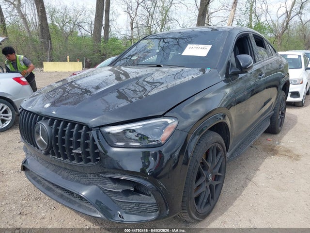 Продажа на аукционе авто 2024 Mercedes-benz Amg Gle 63 Coupe S 4matic+, vin: 4JGFD8KB3RB131013, номер лота: 44792486