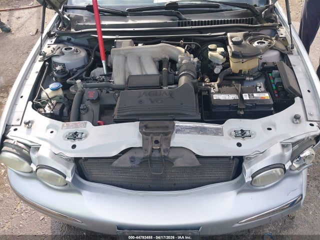 44792488 :رقم المزاد ، SAJWA51A96WE95532 vin ، 2006 Jaguar X-type 3.0 مزاد بيع