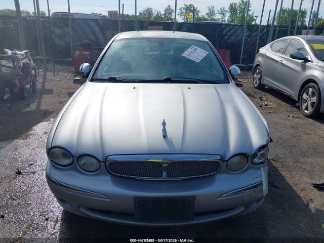 44792488 :رقم المزاد ، SAJWA51A96WE95532 vin ، 2006 Jaguar X-type 3.0 مزاد بيع