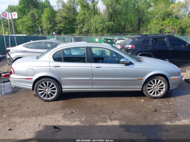 44792488 :رقم المزاد ، SAJWA51A96WE95532 vin ، 2006 Jaguar X-type 3.0 مزاد بيع