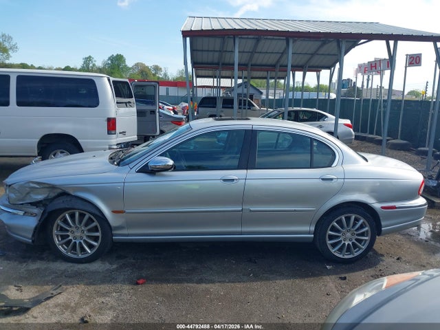 44792488 :رقم المزاد ، SAJWA51A96WE95532 vin ، 2006 Jaguar X-type 3.0 مزاد بيع