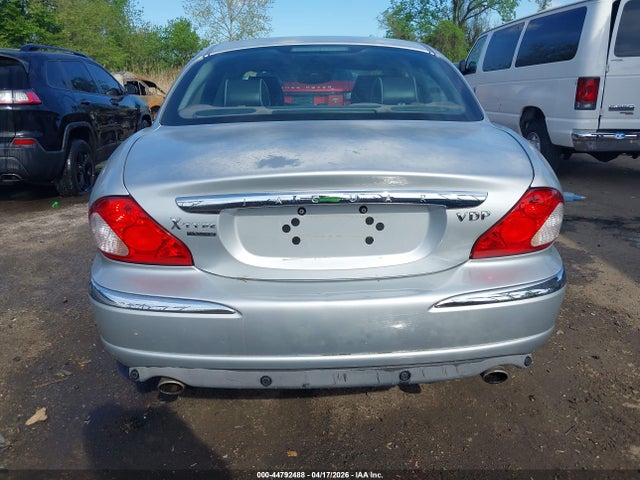 44792488 :رقم المزاد ، SAJWA51A96WE95532 vin ، 2006 Jaguar X-type 3.0 مزاد بيع