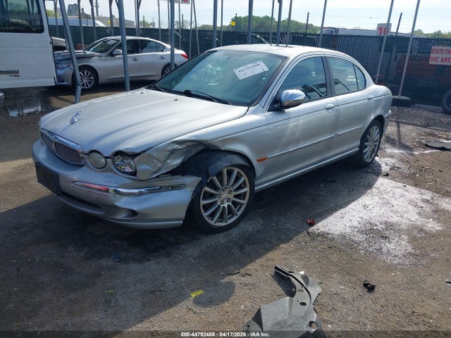 44792488 :رقم المزاد ، SAJWA51A96WE95532 vin ، 2006 Jaguar X-type 3.0 مزاد بيع