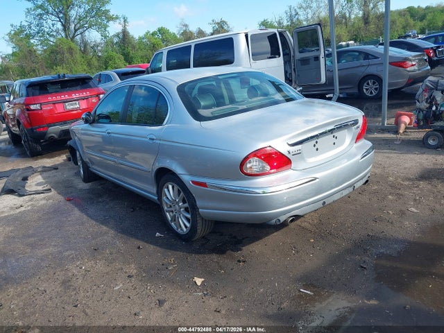 44792488 :رقم المزاد ، SAJWA51A96WE95532 vin ، 2006 Jaguar X-type 3.0 مزاد بيع
