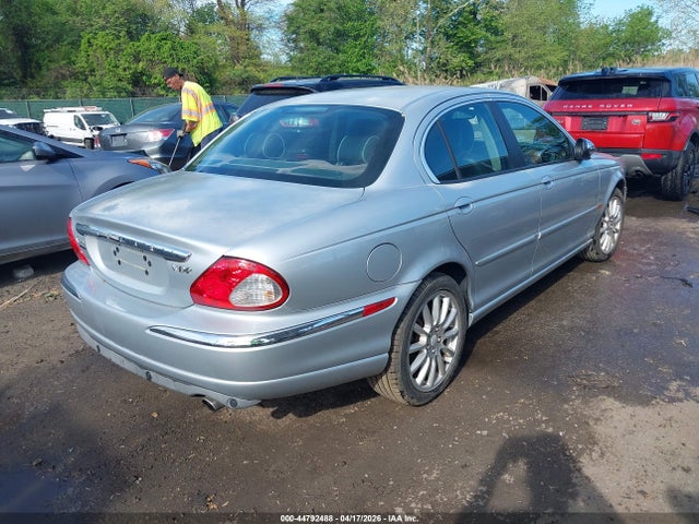 44792488 :رقم المزاد ، SAJWA51A96WE95532 vin ، 2006 Jaguar X-type 3.0 مزاد بيع