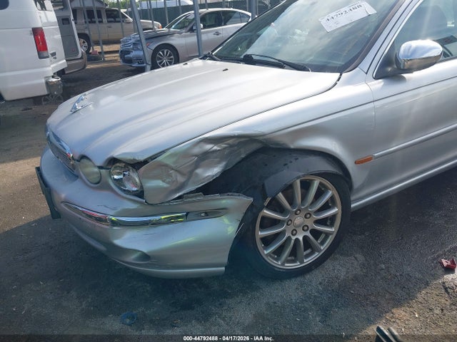 44792488 :رقم المزاد ، SAJWA51A96WE95532 vin ، 2006 Jaguar X-type 3.0 مزاد بيع