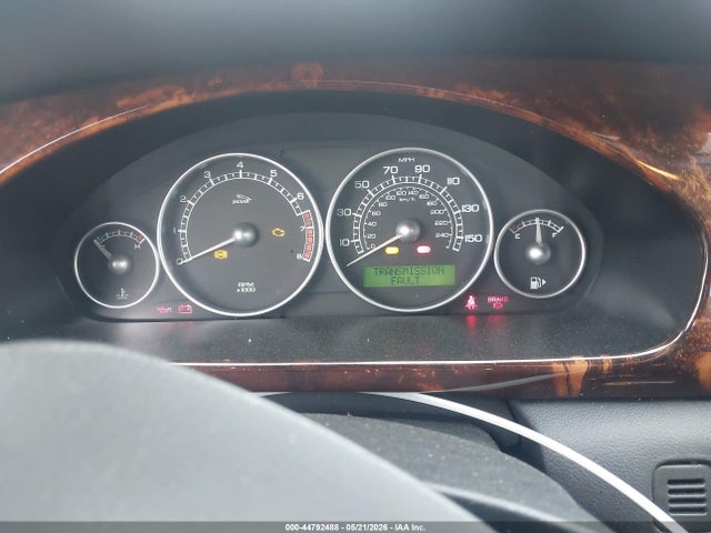 44792488 :رقم المزاد ، SAJWA51A96WE95532 vin ، 2006 Jaguar X-type 3.0 مزاد بيع