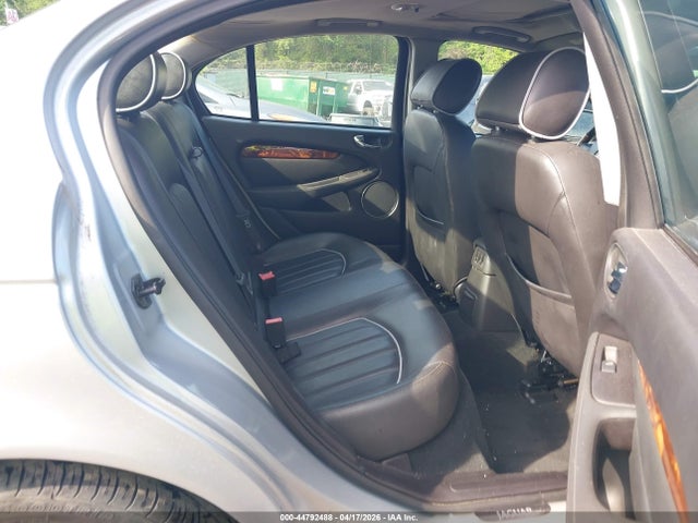 44792488 :رقم المزاد ، SAJWA51A96WE95532 vin ، 2006 Jaguar X-type 3.0 مزاد بيع