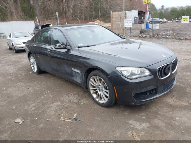 Aukcja sprzedaży 2015 Bmw 750i Xdrive, vin: WBAYB6C52FD225381, numer aukcji: 44792490