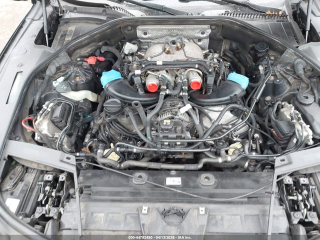 Aukcja sprzedaży 2015 Bmw 750i Xdrive, vin: WBAYB6C52FD225381, numer aukcji: 44792490