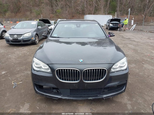 Aukcja sprzedaży 2015 Bmw 750i Xdrive, vin: WBAYB6C52FD225381, numer aukcji: 44792490