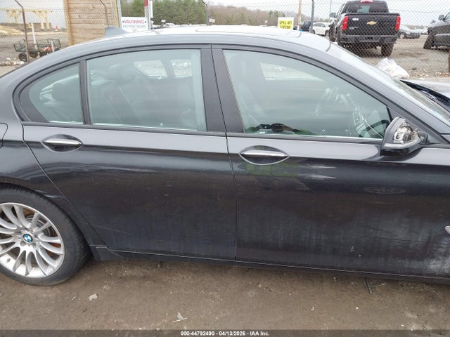 Aukcja sprzedaży 2015 Bmw 750i Xdrive, vin: WBAYB6C52FD225381, numer aukcji: 44792490