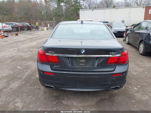Aukcja sprzedaży 2015 Bmw 750i Xdrive, vin: WBAYB6C52FD225381, numer aukcji: 44792490