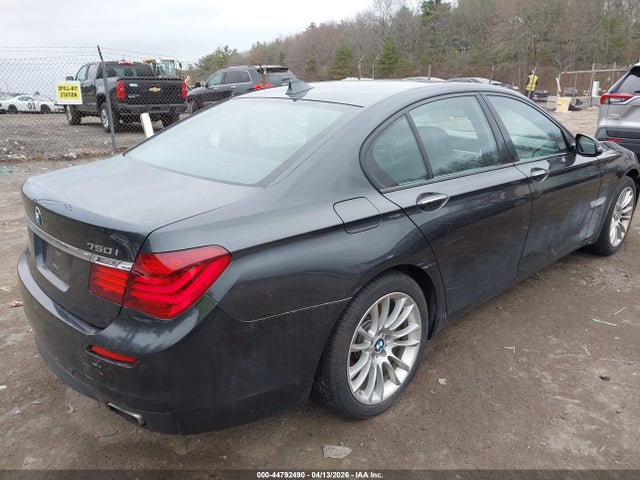 Aukcja sprzedaży 2015 Bmw 750i Xdrive, vin: WBAYB6C52FD225381, numer aukcji: 44792490