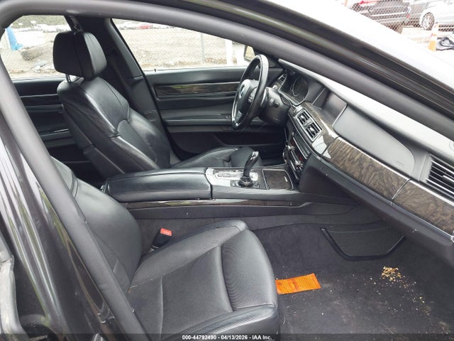 Aukcja sprzedaży 2015 Bmw 750i Xdrive, vin: WBAYB6C52FD225381, numer aukcji: 44792490