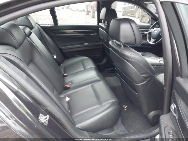 Aukcja sprzedaży 2015 Bmw 750i Xdrive, vin: WBAYB6C52FD225381, numer aukcji: 44792490