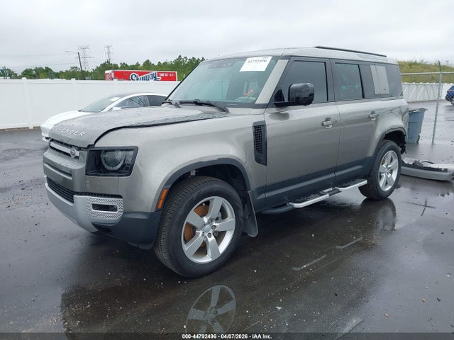 2023 LAND ROVER DEFENDER SALEJ7EX8P2150866 Photo 1