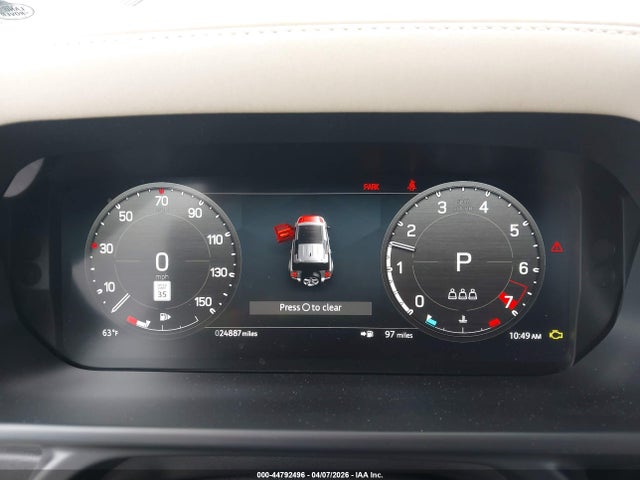 2023 LAND ROVER DEFENDER SALEJ7EX8P2150866 Photo 6