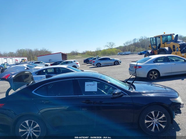 44792497 :رقم المزاد ، 19UUB1F30FA024452 vin ، 2015 Acura Tlx مزاد بيع