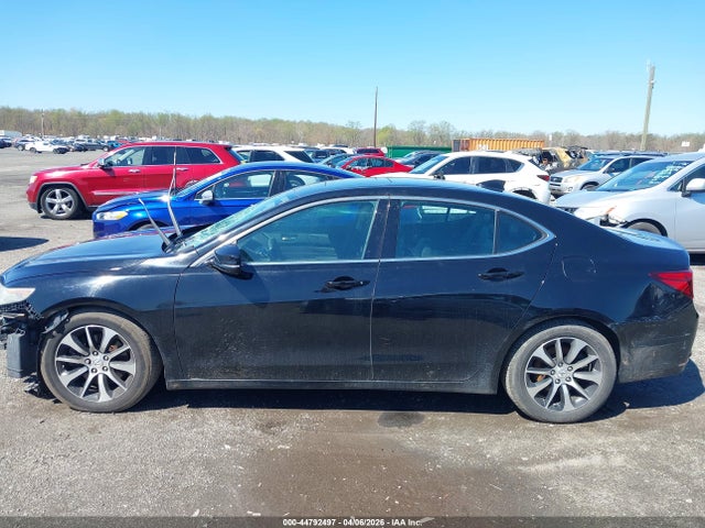 44792497 :رقم المزاد ، 19UUB1F30FA024452 vin ، 2015 Acura Tlx مزاد بيع