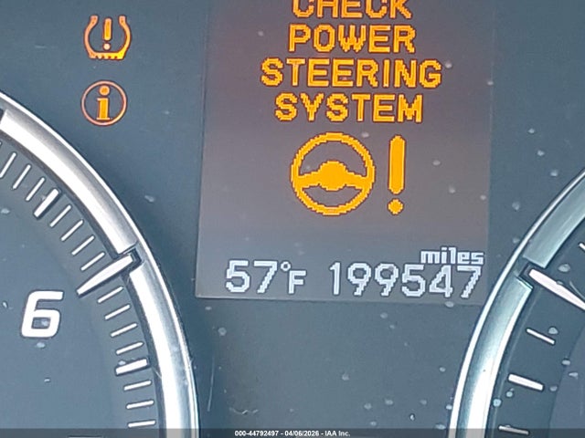 44792497 :رقم المزاد ، 19UUB1F30FA024452 vin ، 2015 Acura Tlx مزاد بيع