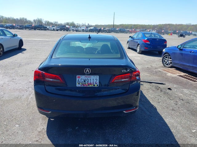 44792497 :رقم المزاد ، 19UUB1F30FA024452 vin ، 2015 Acura Tlx مزاد بيع