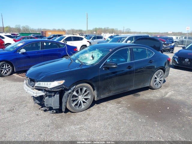 44792497 :رقم المزاد ، 19UUB1F30FA024452 vin ، 2015 Acura Tlx مزاد بيع