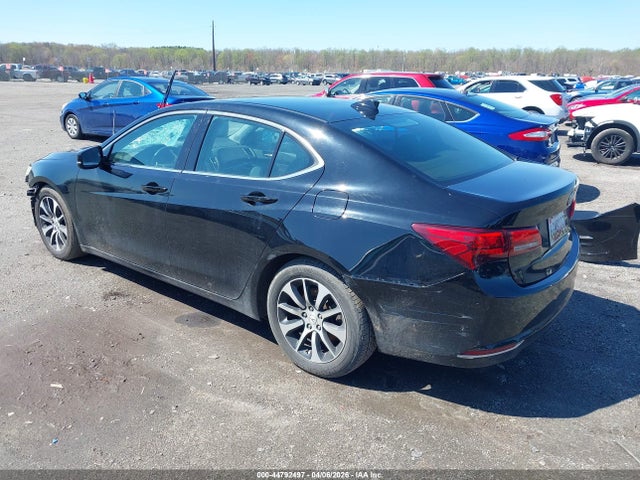 44792497 :رقم المزاد ، 19UUB1F30FA024452 vin ، 2015 Acura Tlx مزاد بيع