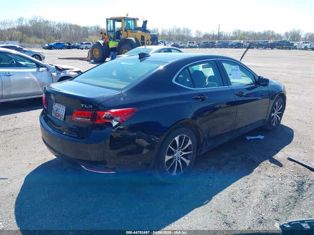 44792497 :رقم المزاد ، 19UUB1F30FA024452 vin ، 2015 Acura Tlx مزاد بيع
