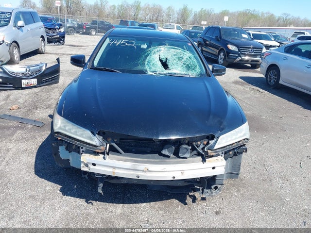 44792497 :رقم المزاد ، 19UUB1F30FA024452 vin ، 2015 Acura Tlx مزاد بيع
