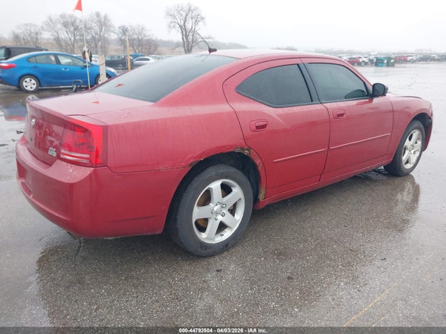 Продажа на аукционе авто 2008 Dodge Charger Sxt, vin: 2B3LK33G88H226359, номер лота: 44792504