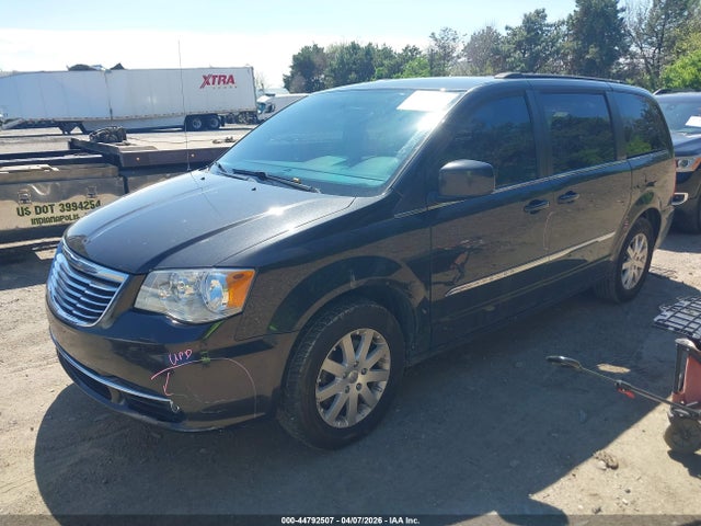 Aukcja sprzedaży 2015 Chrysler Town & Country Touring, vin: 2C4RC1BG0FR596062, numer aukcji: 44792507