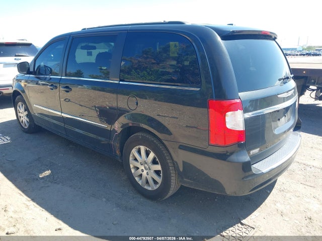 Aukcja sprzedaży 2015 Chrysler Town & Country Touring, vin: 2C4RC1BG0FR596062, numer aukcji: 44792507