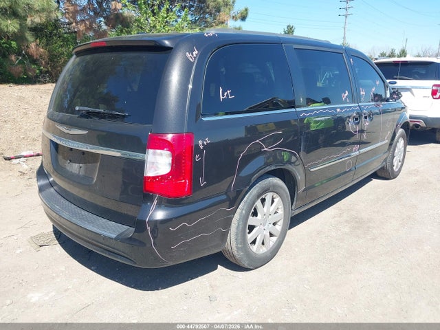 Aukcja sprzedaży 2015 Chrysler Town & Country Touring, vin: 2C4RC1BG0FR596062, numer aukcji: 44792507